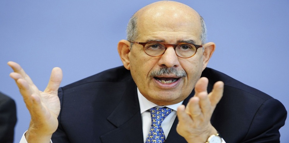 "جنسية البرادعي" تثير انقسامات حادة في البرلمان المصري