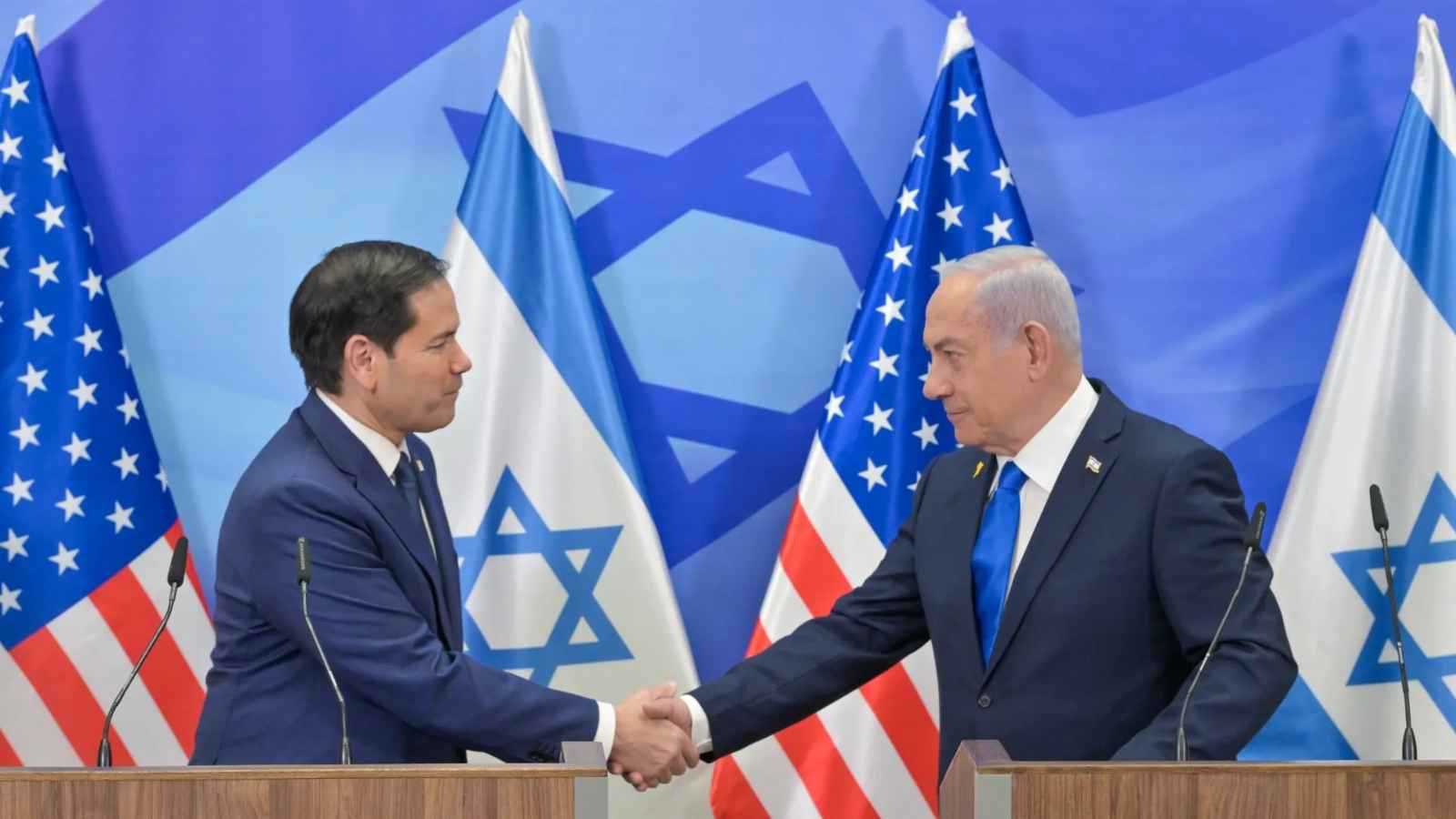 روبيو: تحركات الاعتراف بدولة فلسطينية لا تقربنا من إقامتها