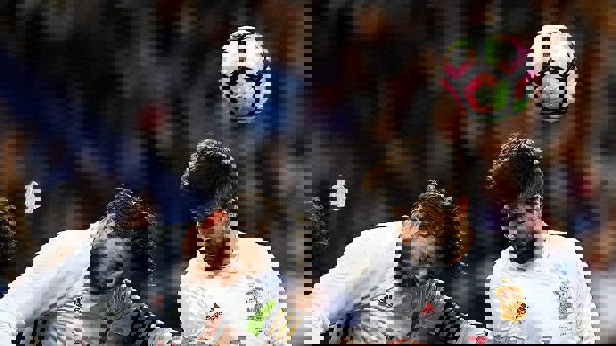 بيكيه وراموس في القائمة المبدئية لمنتخب إسبانيا في كأس العالم