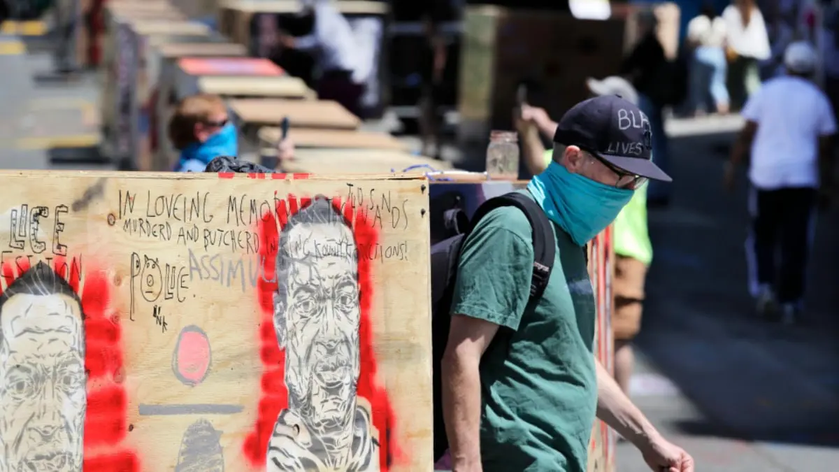 مقتل شاب بالرصاص في اعتصام ضد العنصرية بسياتل الأمريكية