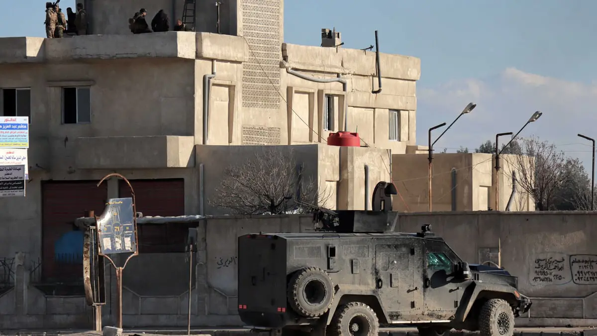 "قسد": 121 قتيلاً حصيلة اشتباكات سجن غويران في الحسكة