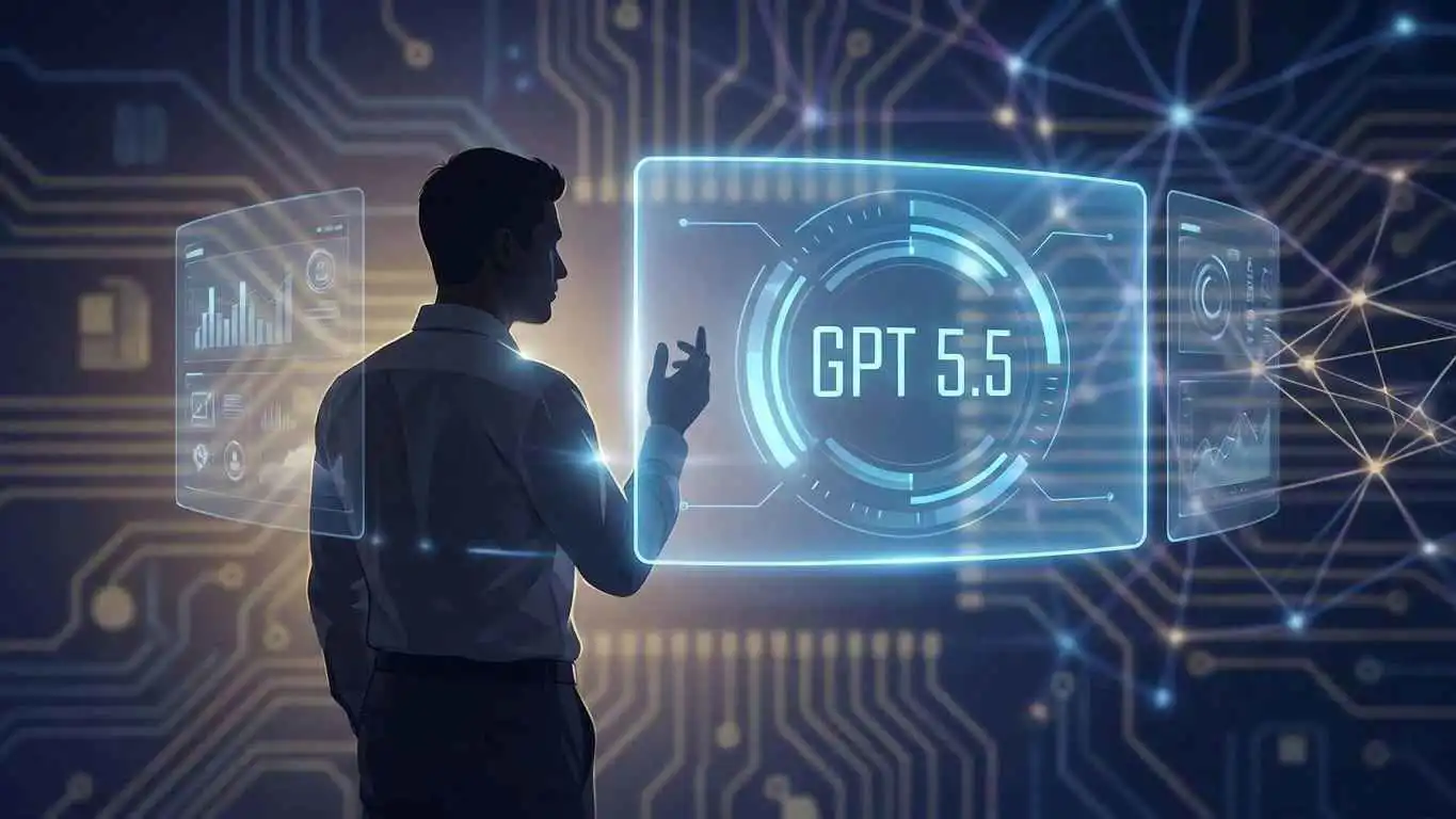 ثورة "GPT-5.5".. قفزة OpenAI الكبرى نحو الذكاء الفائق