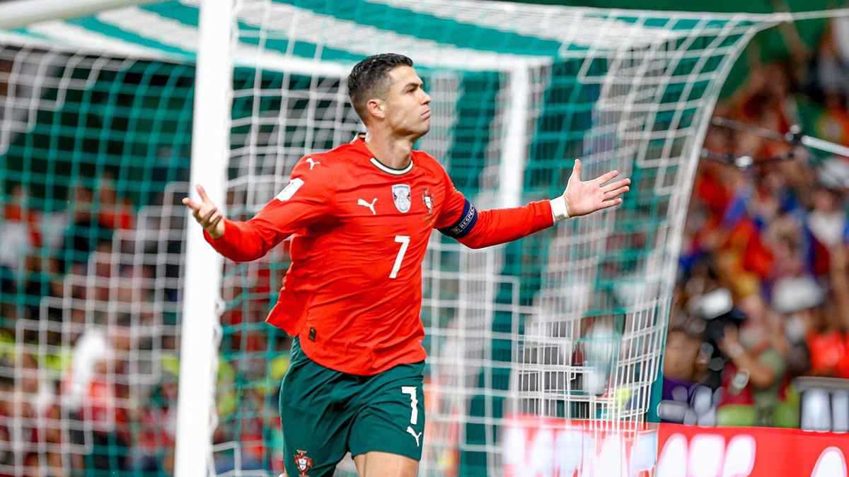 لم يحققها ميسي.. ما هي الأرقام التاريخية السبعة التي حطّمها كريستيانو رونالدو؟