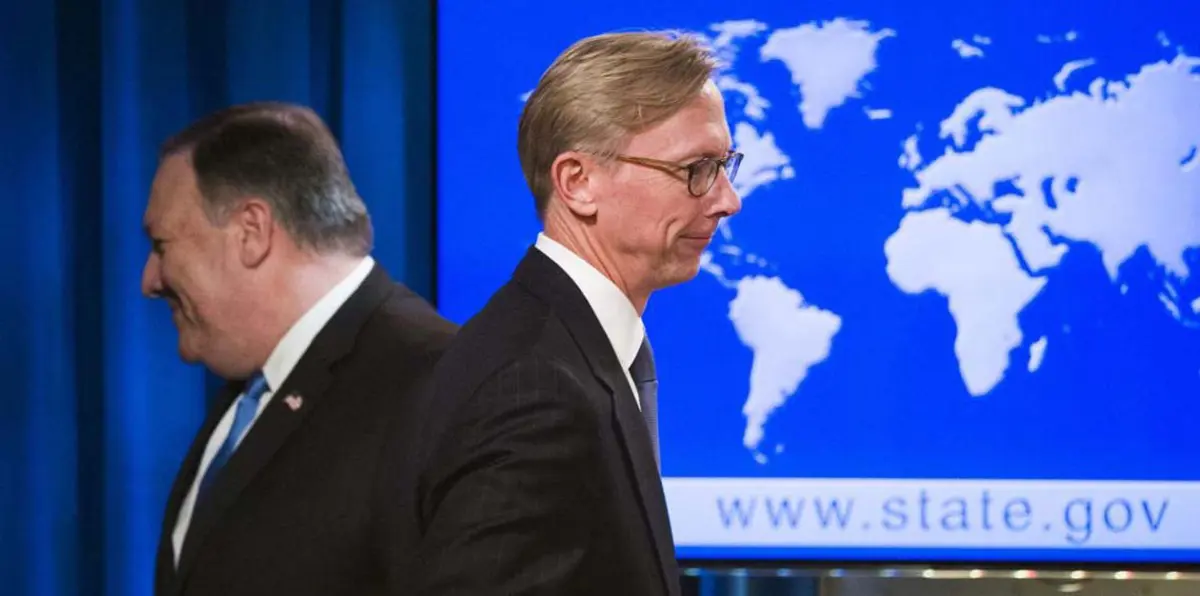 الولايات المتحدة تبدي رغبتها في التفاوض على معاهدة مع إيران