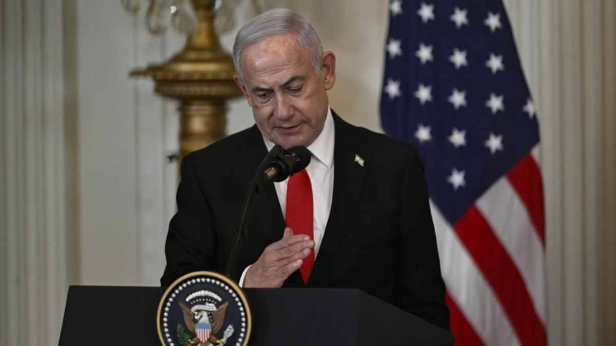 قبيل تسليم رهائن جدد.. إسرائيل تتوعد حماس بـ "رد شديد" على أي خرق