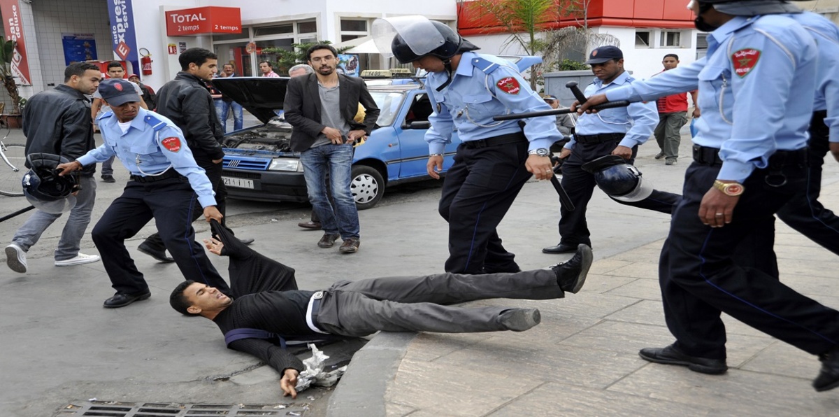 هيئة حقوقية مغربية: مصير ناصر الزفزافي لا يزال مجهولًا