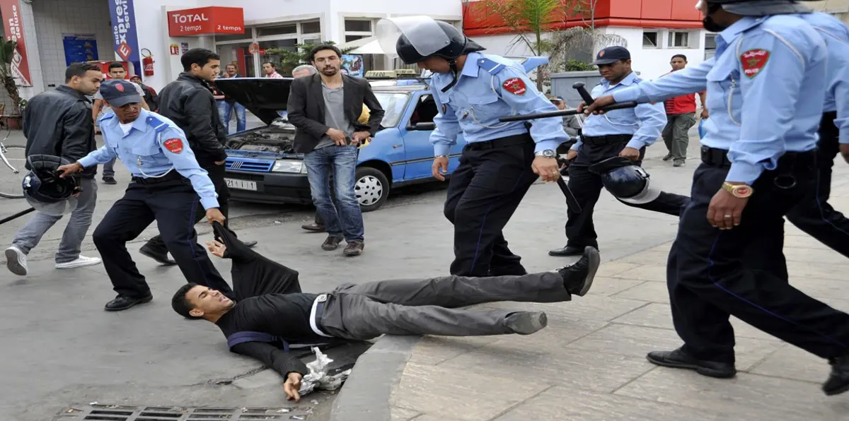 هيئة حقوقية مغربية: مصير ناصر الزفزافي لا يزال مجهولًا