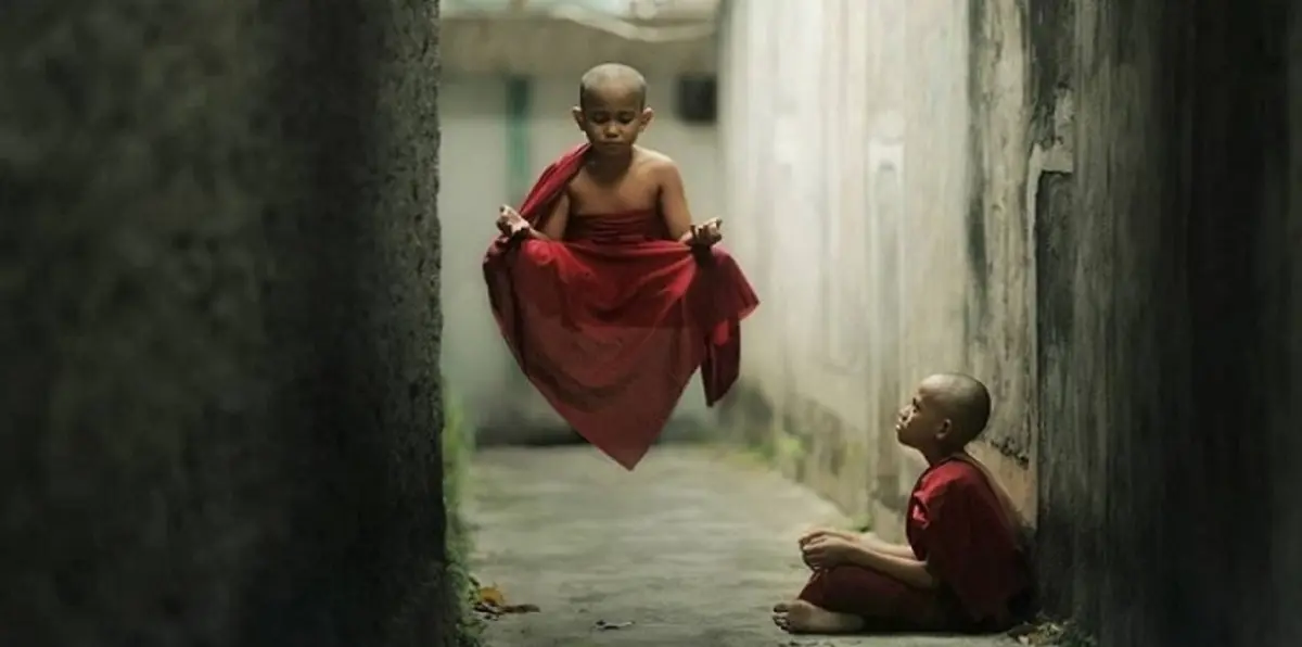 رهبان الهيمالايا يتمتعون بقوى جسدية خارقة