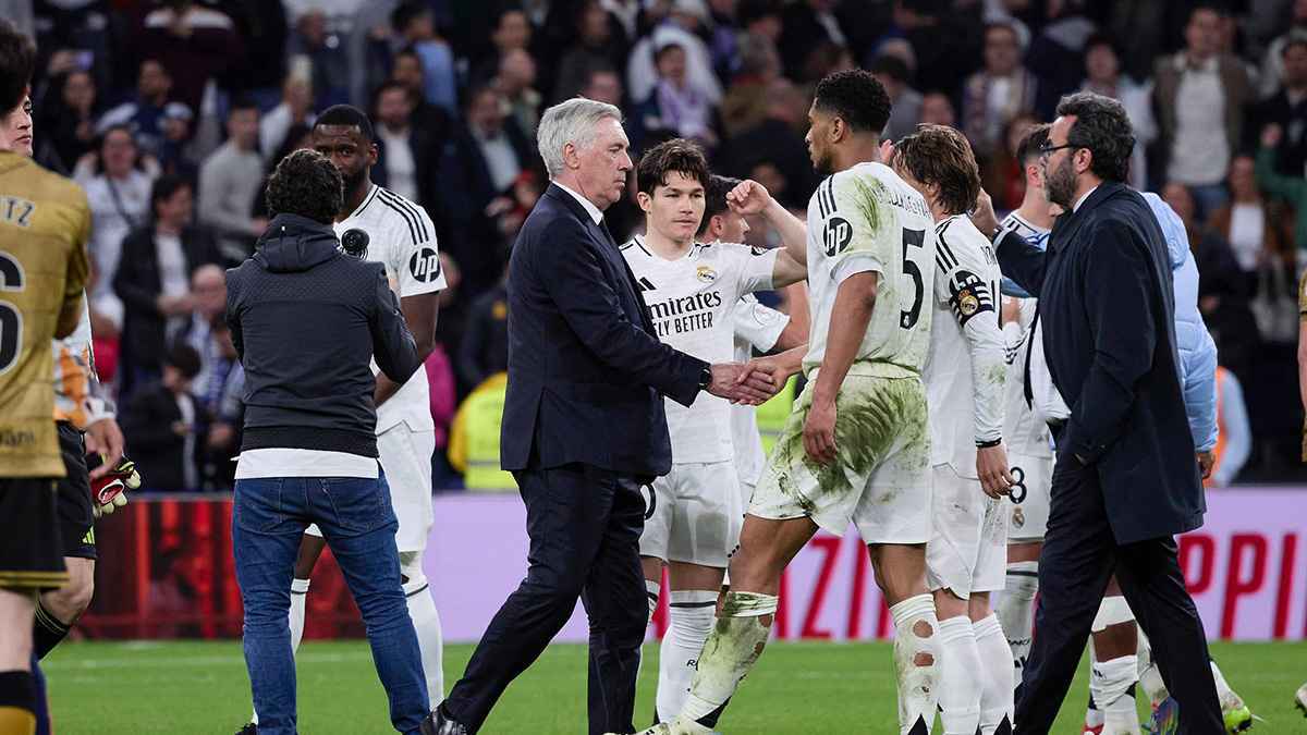 عرض لا يمكن رفضه.. أنشيلوتي يقترب من قيادة منتخب البرازيل