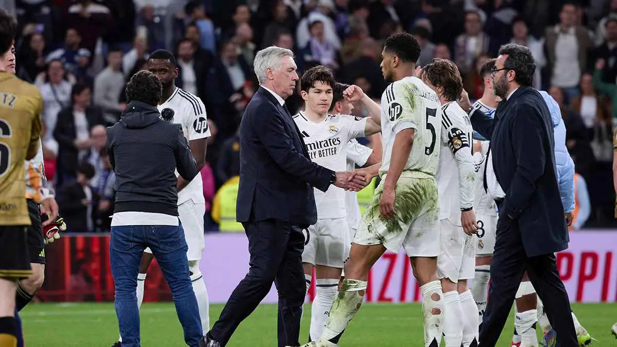 عرض لا يمكن رفضه.. أنشيلوتي يقترب من قيادة منتخب البرازيل