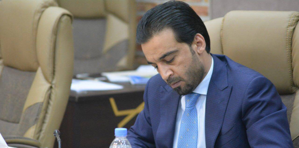 مدعوم من"إيران".. محمد الحلبوسي رئيسًا للبرلمان العراقي