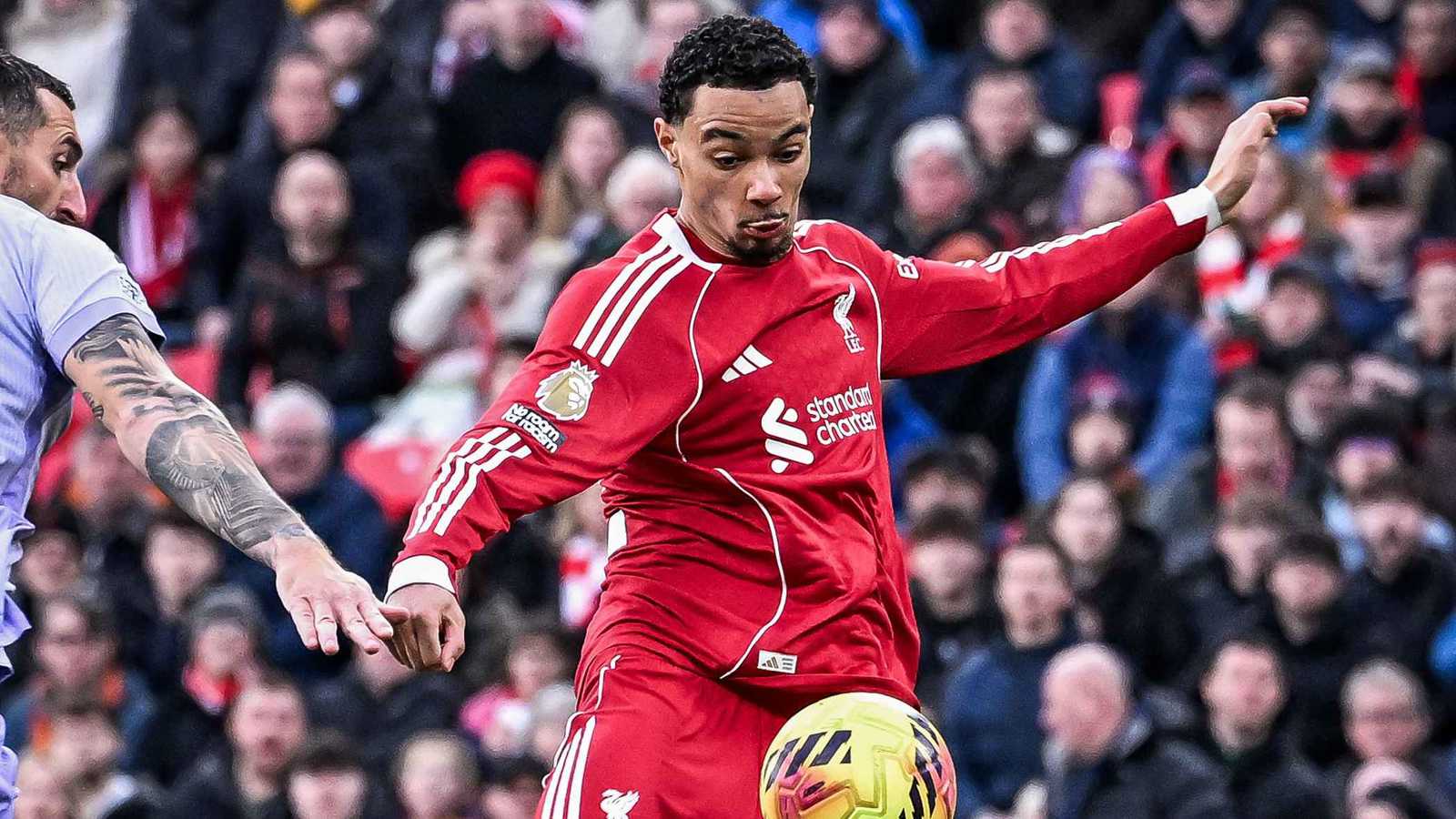 ملخـص وأهداف ورجل مباراة ليفربول وبرايتون في الدوري الإنجليزي