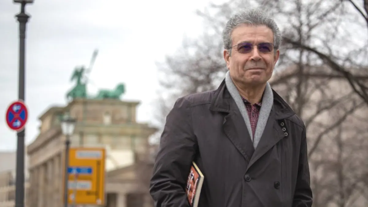 نوري الجرّاح ينال "ماكس جاكوب" عن الشعر المترجم في فرنسا