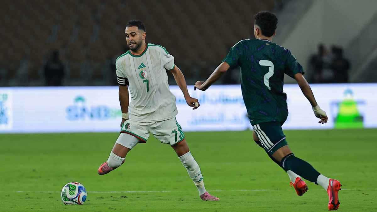 رد ناري من رياض محرز على تصريحات محمد نور (فيديو)