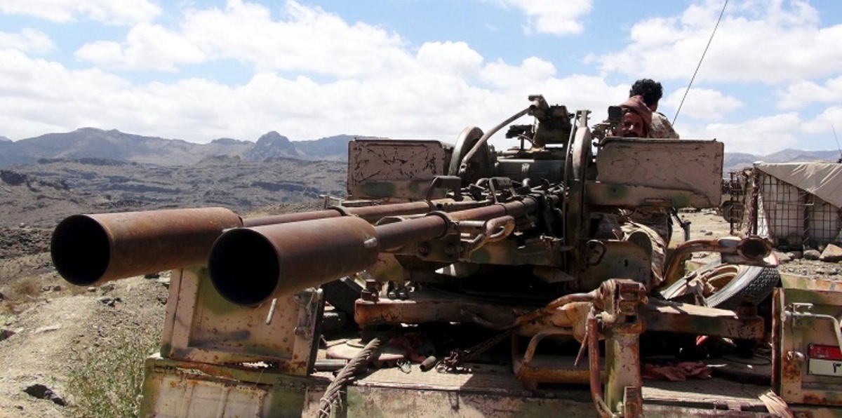 مقتل 10 مسلحين بمعارك بين الحوثيين والمقاومة في تعز اليمنية