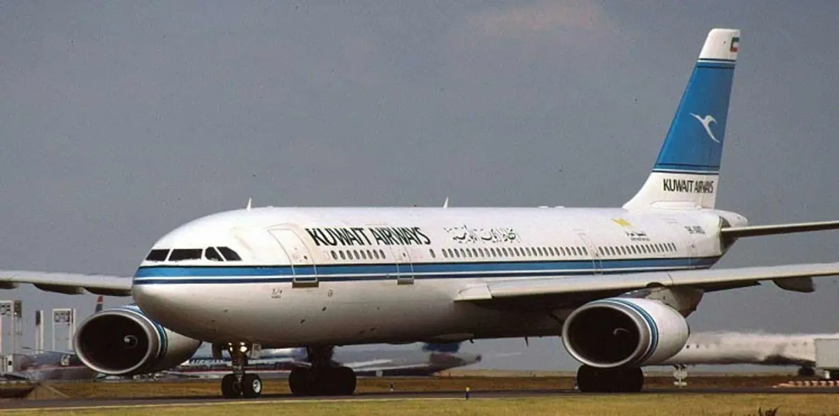 الخطوط الكويتية تتوقع التحول للربحية خلال عامين