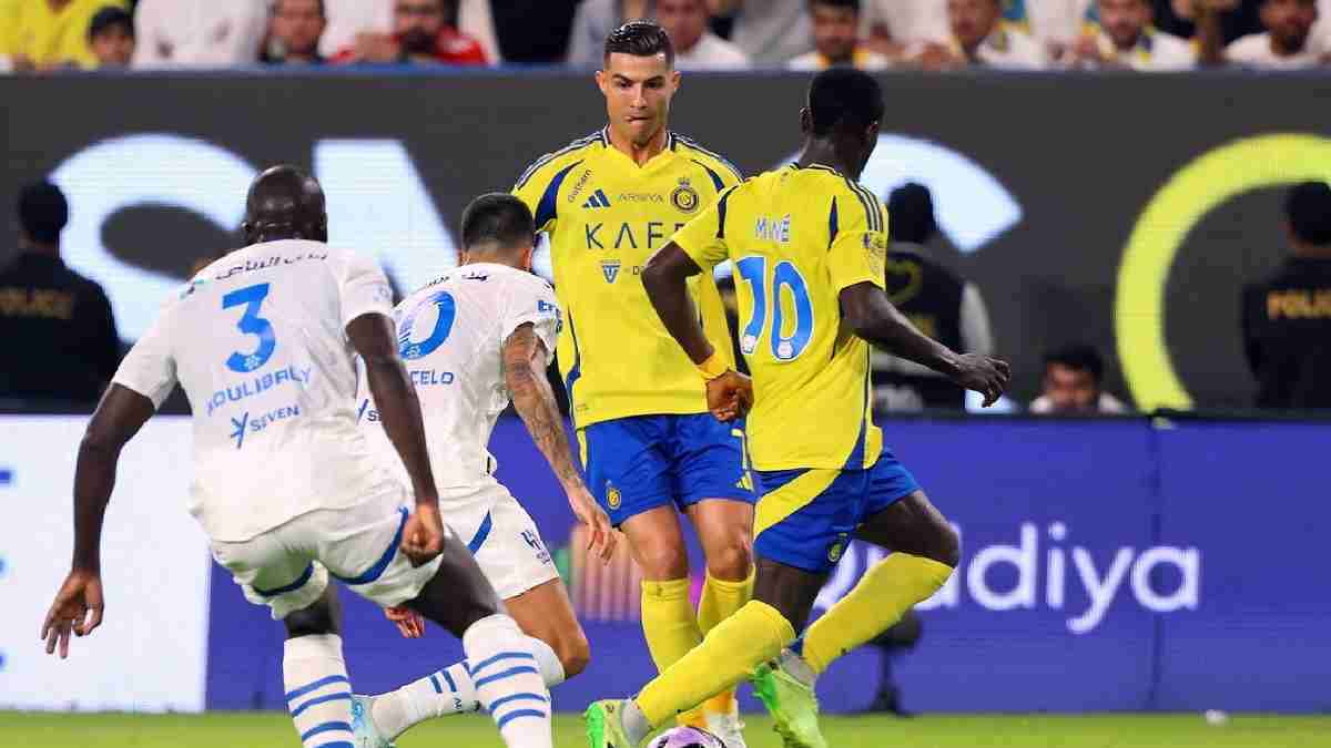 4 مؤشرات.. هل يحقق رونالدو فوزه الأول على الهلال؟