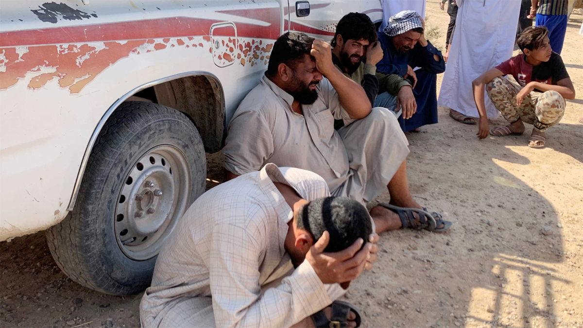 السلطات العراقية تعلن نتائج التحقيق في مجزرة صلاح الدين