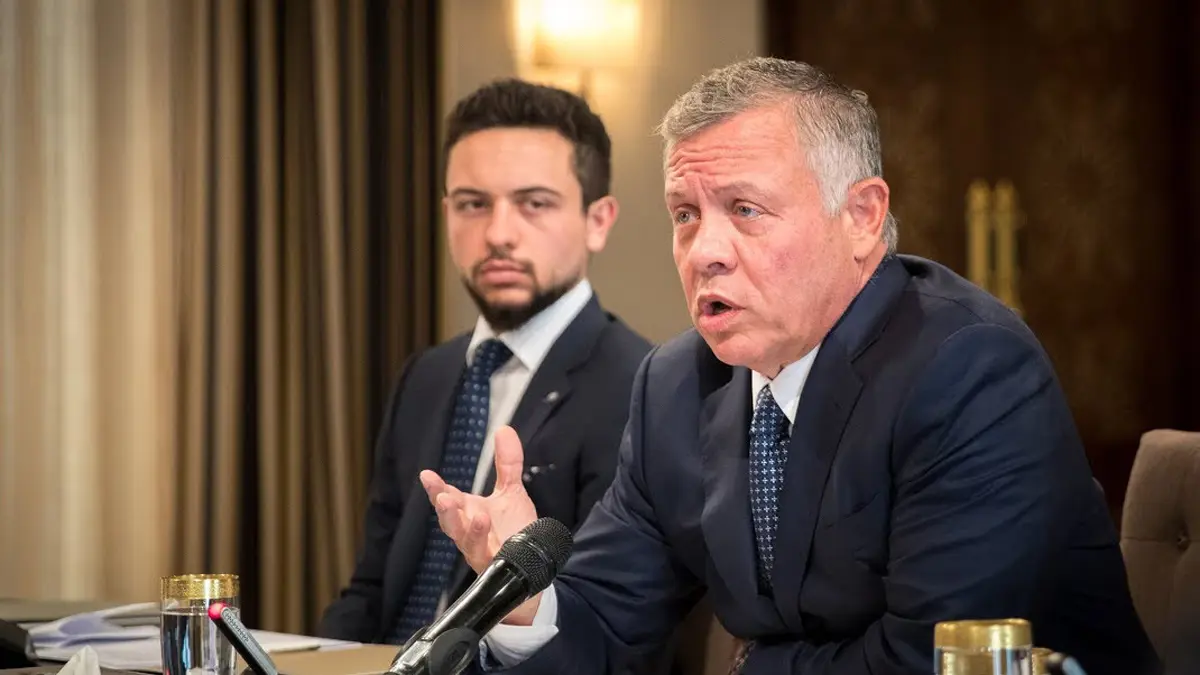 العاهل الأردني: تحرك إسرائيل لضم أراض في الضفة الغربية يهدد الاستقرار في الشرق الأوسط