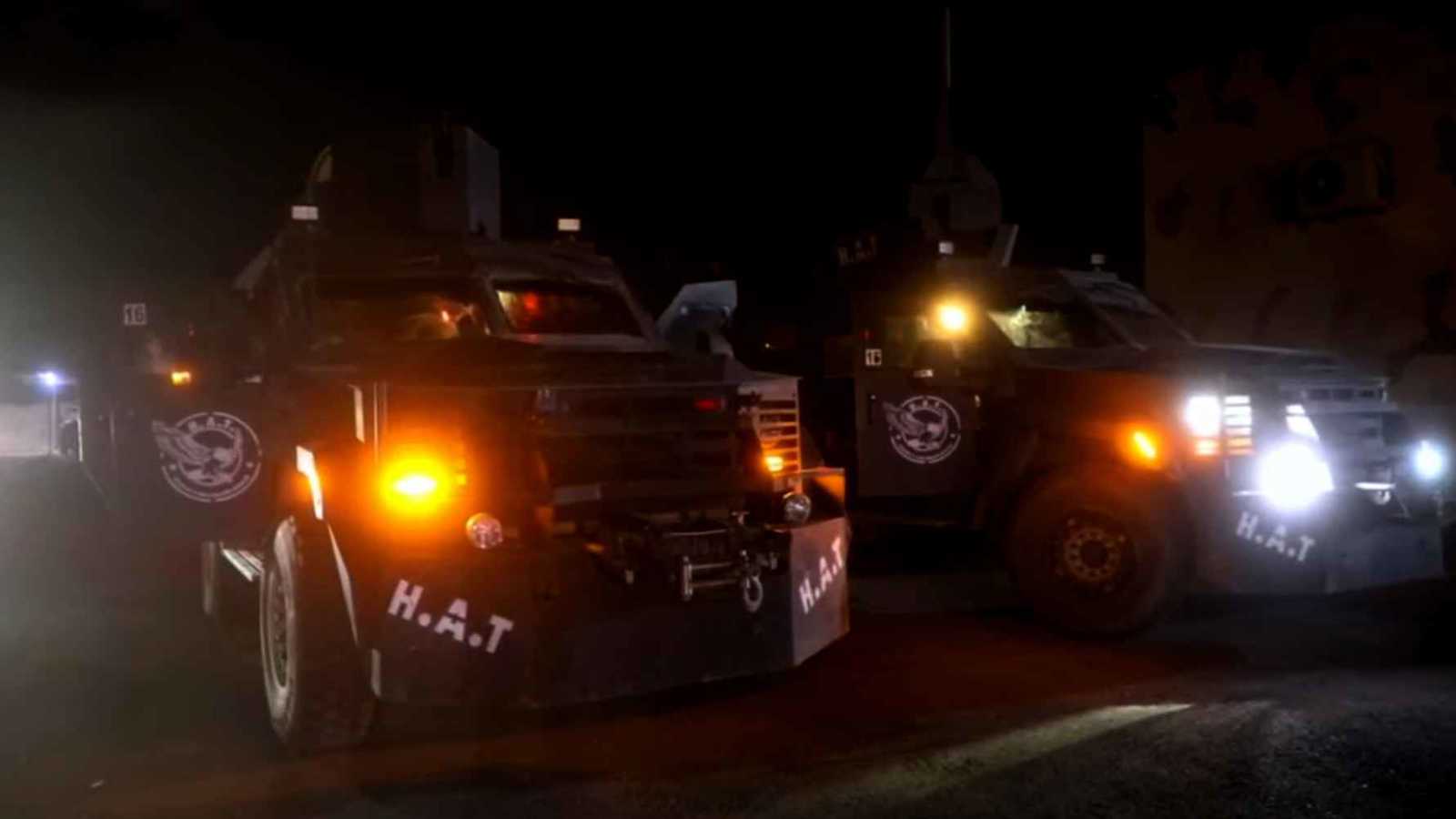 تفاصيل محاولة الفرار الجماعي من سجن الكلاسة في الحسكة السورية (فيديو)