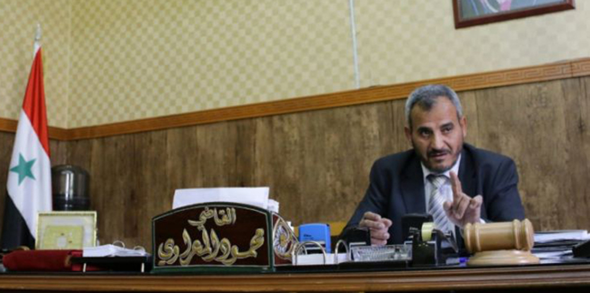 ما الذي قاله القاضي الشرعي في دمشق وأثار جدلًا على مواقع التواصل؟