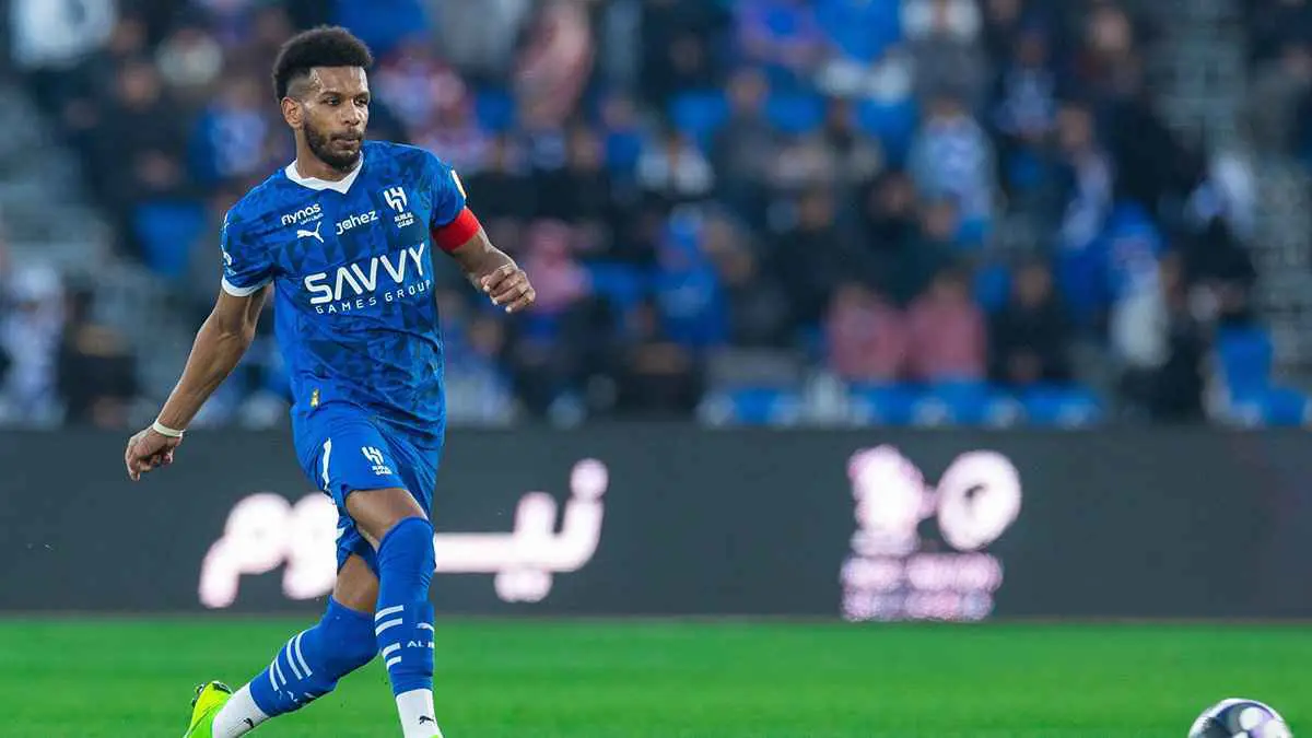 الاتحاد السعودي يصدم علي البليهي