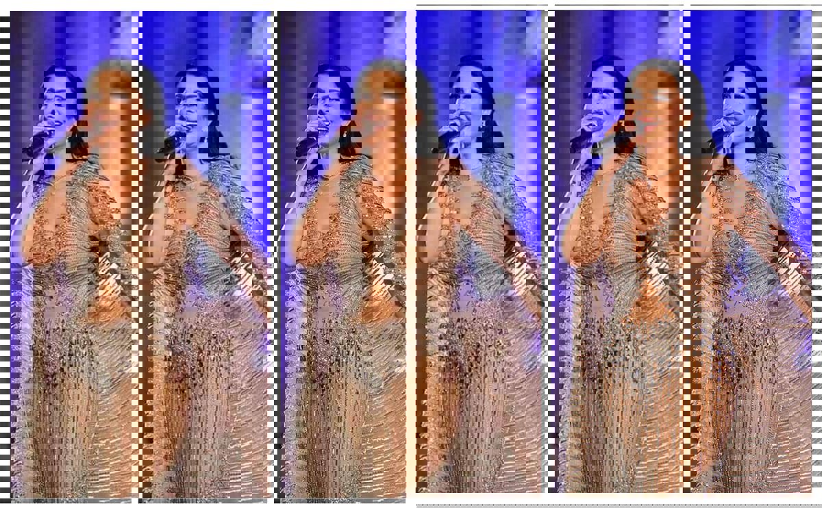 فستان ديانا كرزون المثير يشعل مواقع التواصل الاجتماعي في الأردن (فيديو)