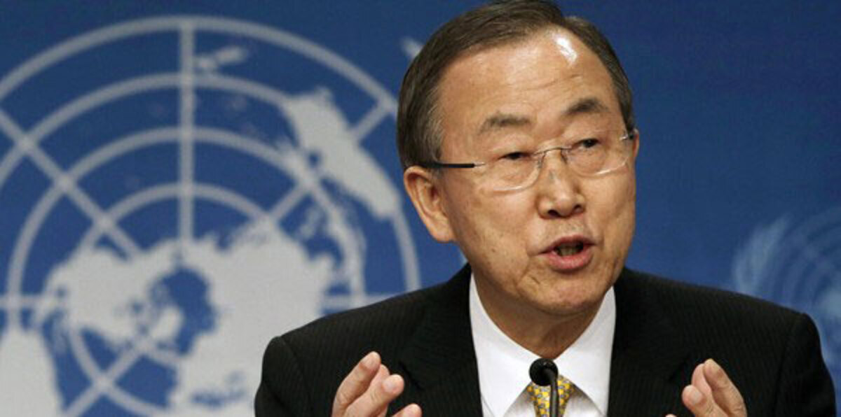 بان كي مون: لا وقت محدد لإعلان حكومة الوفاق الليبي