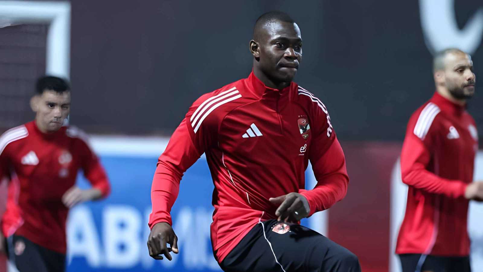 متألق بشدة.. الأهلي المصري يعثر على بديل أليو ديانغ 