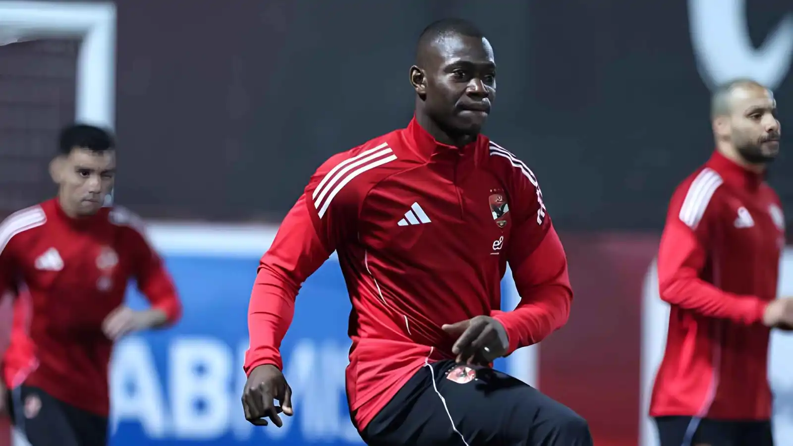 متألق بشدة.. الأهلي المصري يعثر على بديل أليو ديانغ