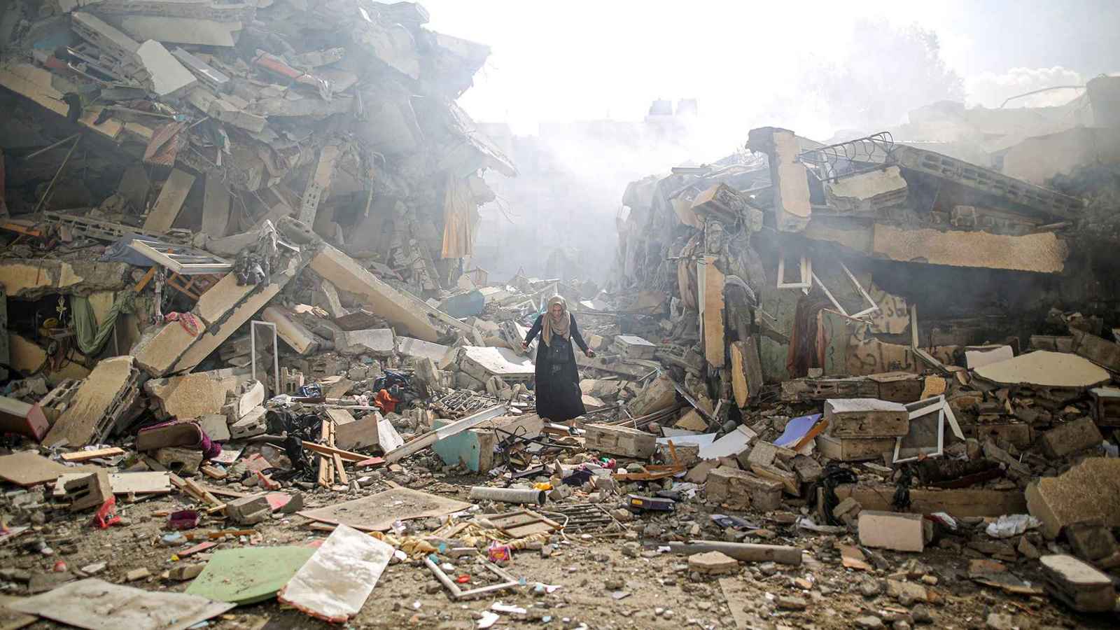 بتهمة الإبادة.. فرنسية تقاضي إسرائيل بعد مقتل حفيديها في غزة