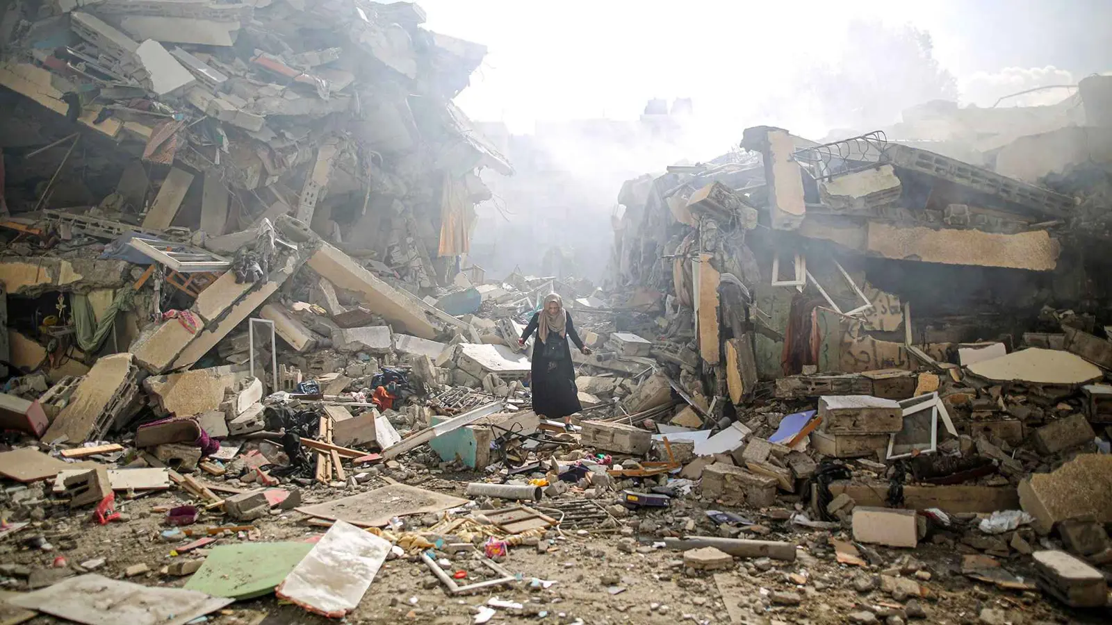 ارتفاع عدد القتلى في غزة إلى 21 منذ فجر اليوم (فيديو)