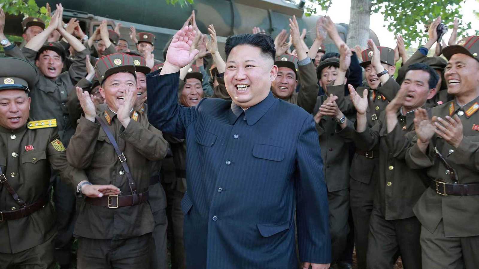 خبراء: ترسانة بيونغ يانغ النووية أصبحت الضمانة الوحيدة لبقاء النظام