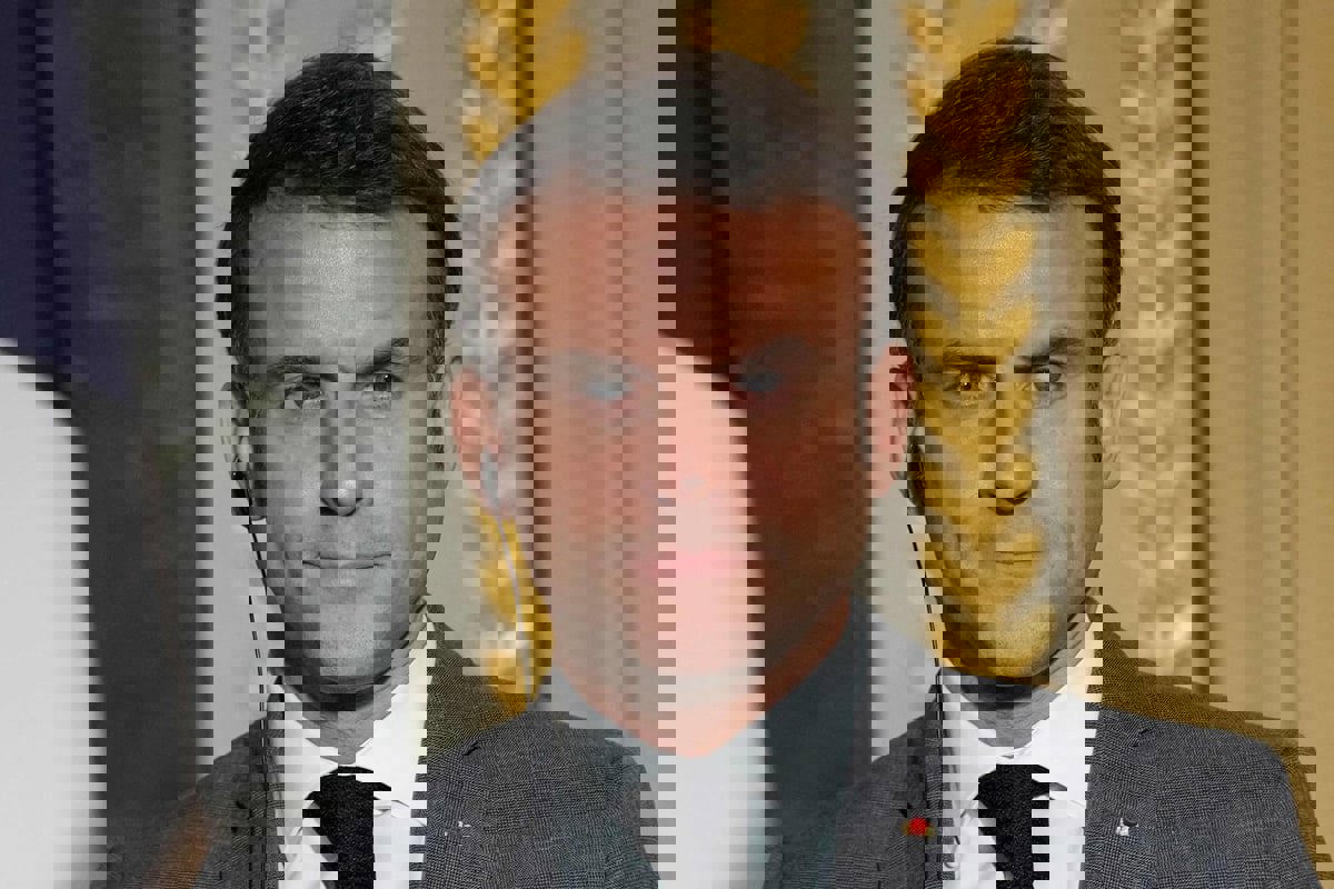 ماكرون: على أوروبا الاستعداد للرد إذا صعدت روسيا حربها‎