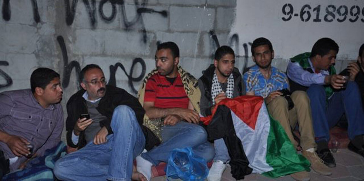 حماس تستمر بملاحقة نشطاء غزة