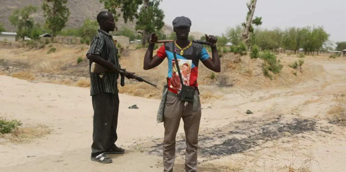 نيجيريا.. بوكو حرام خطفت 500 امرأة وطفل نهاية 2014