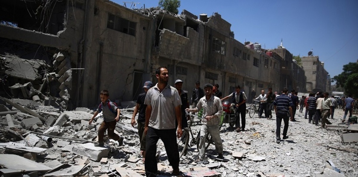 اتهامات للنظام وحزب الله بتعمد تغيير ديموغرافي بالزبداني