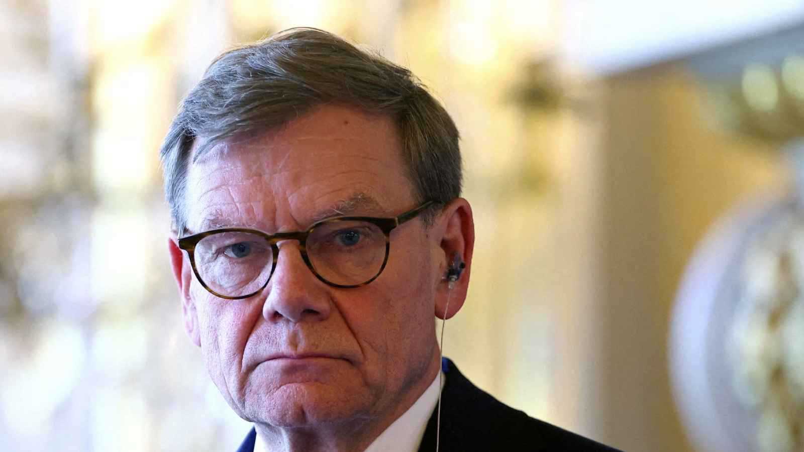 وزير الخارجية الألماني يزور سوريا لأول مرة منذ توليه المنصب