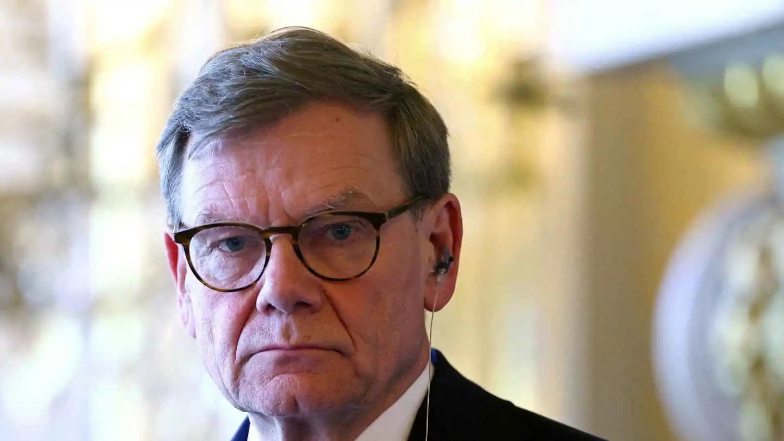 وزير الخارجية الألماني يزور سوريا لأول مرة منذ توليه المنصب