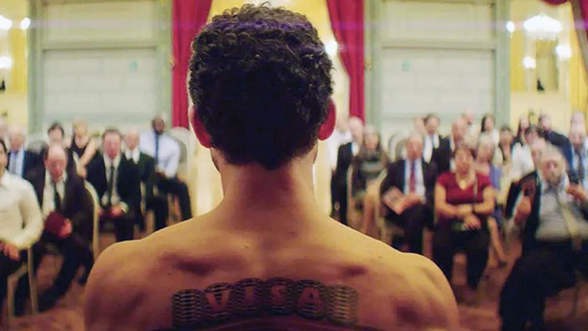 الفيلم التونسي "الرجل الذي باع ظهره" يصل إلى القائمة النهائية للأوسكار