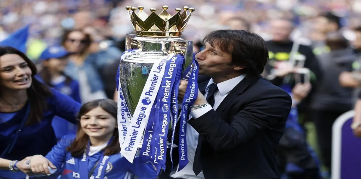 كونتي: آرسنال مرشح بقوة للفوز بكأس الاتحاد الإنجليزي