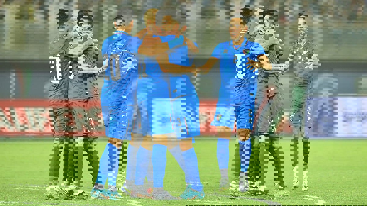 منتخب الكويت يكتسح نيبال برباعية في تصفيات كأس الأمم الآسيوية