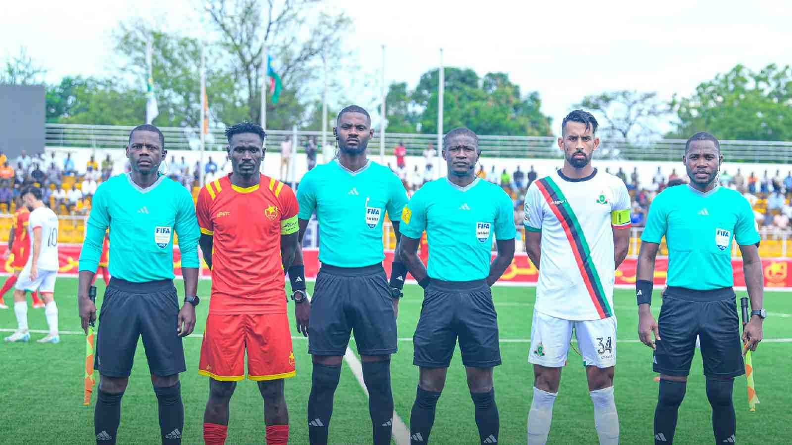 الجيش الملكي المغربي ينتفض ويتعادل مع المريخ السوداني (فيديو)