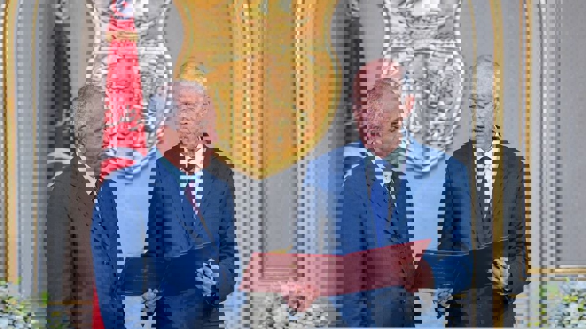 قيس سعيّد يكلف الحبيب الجملي رسميًا بتشكيل الحكومة التونسية