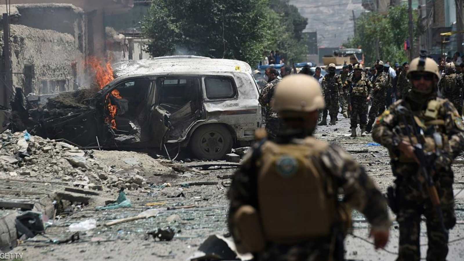 باكستان.. 24 قتيلا في انفجار بمجمع عسكري لطالبان