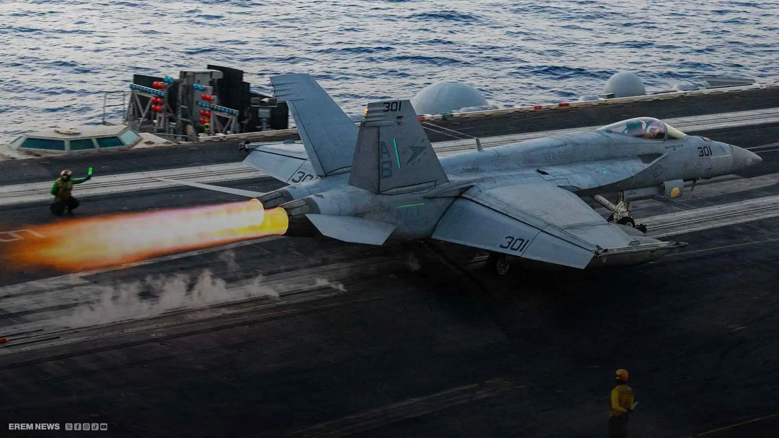 وسط تحذير روسي.. بداية العد التنازلي للضربة الأمريكية على إيران