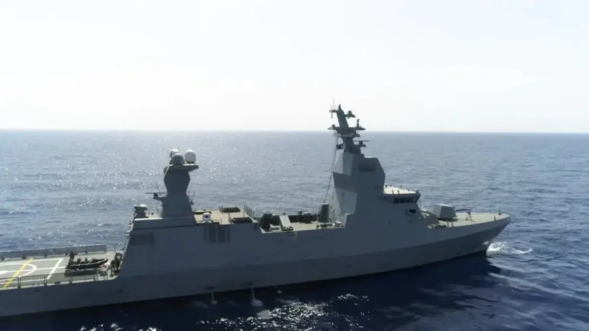 إسرائيل ترسل "ساعر 6" إلى البحر الأحمر ردًا على الحوثيين