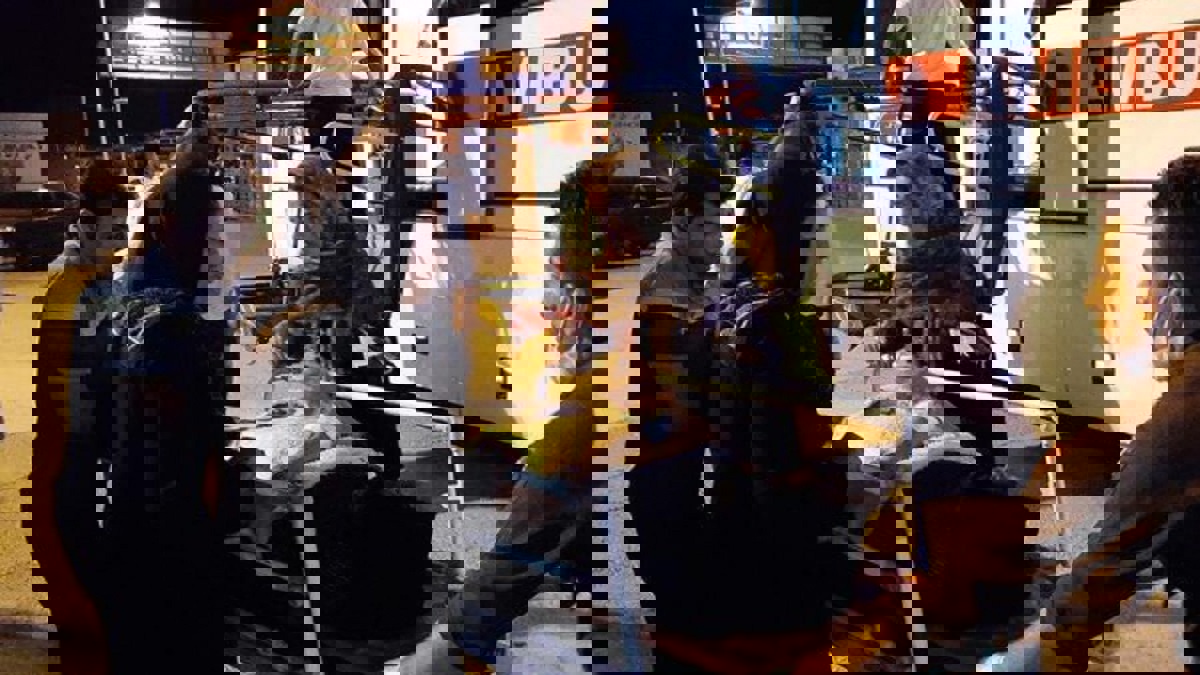 مصرع 8 زوار إيرانيّين في حادث سير بالعراق