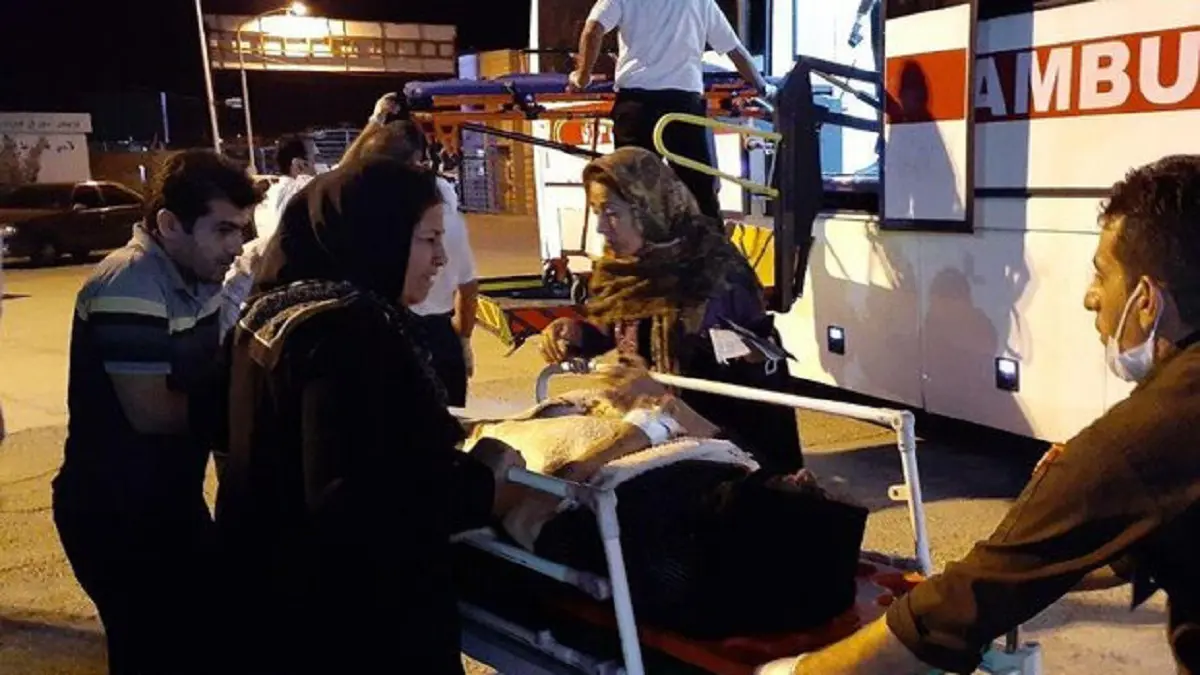 مصرع 8 زوار إيرانيّين في حادث سير بالعراق