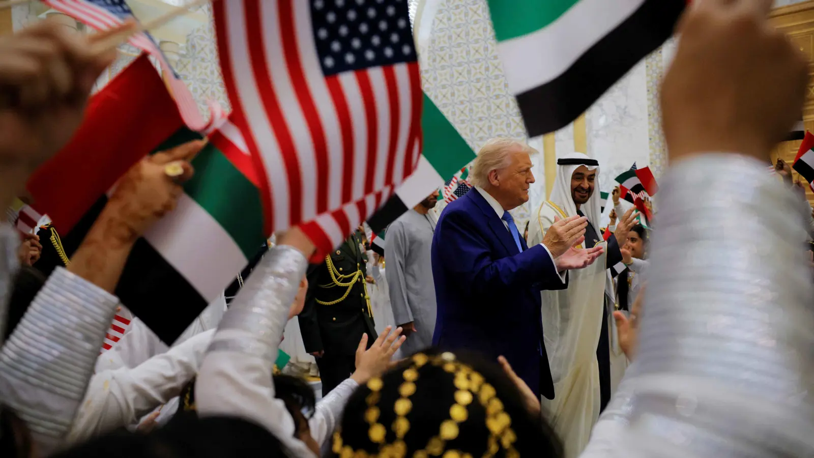 خاص- جولة ترامب الخليجية.. معالم تحوّلات أمريكية تاريخية في الأفق